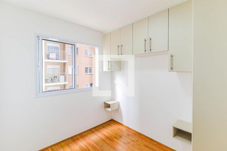 Quarto de apartamento à venda com 1 quarto, 32m² em Jardim Caravelas, São Paulo
