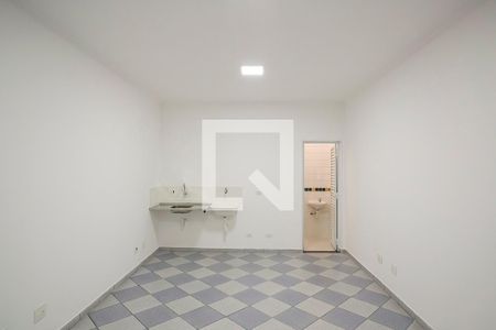 Studio de kitnet/studio para alugar com 1 quarto, 20m² em Centro, São Caetano do Sul