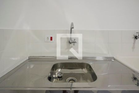 Cozinha/Área de Serviço de kitnet/studio para alugar com 1 quarto, 20m² em Centro, São Caetano do Sul