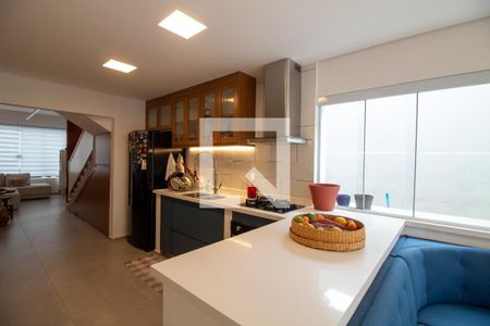 Casa à venda com 165m², 4 quartos e 1 vagaCozinha