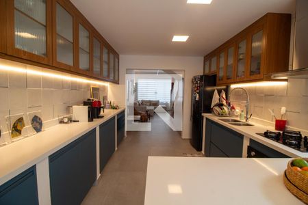 Casa à venda com 165m², 4 quartos e 1 vagaCozinha