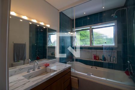 Casa à venda com 165m², 4 quartos e 1 vagaBanheiro da Suíte