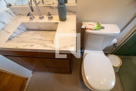 Casa à venda com 165m², 4 quartos e 1 vagaBanheiro 1