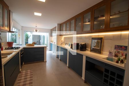 Casa à venda com 165m², 4 quartos e 1 vagaCozinha