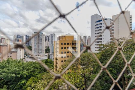 Vista da Varanda da  Sala de apartamento para alugar com 3 quartos, 116m² em Jardim Ampliacao, São Paulo