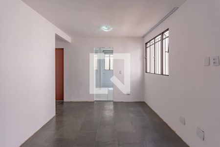 Sala de apartamento para alugar com 2 quartos, 50m² em Dona Clara, Belo Horizonte
