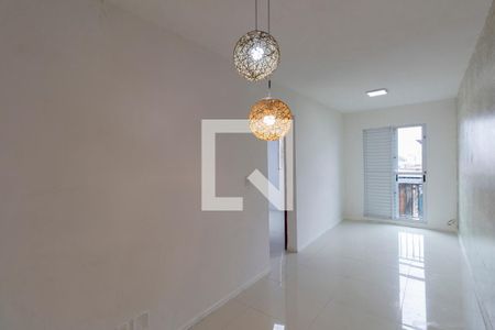 Sala de apartamento para alugar com 2 quartos, 46m² em Vila Progresso (zona Leste), São Paulo