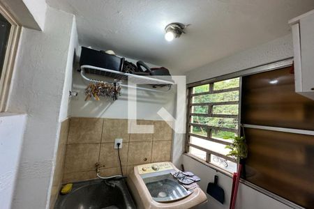 Apartamento para alugar com 55m², 2 quartos e 1 vaga Apartamento para alugar com 55m², 2 quartos e 1 vagaCozinha - Lavanderia