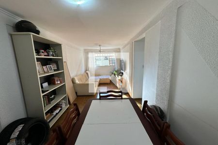 Sala de apartamento para alugar com 2 quartos, 55m² em Vila Virginia , Ribeirão Preto