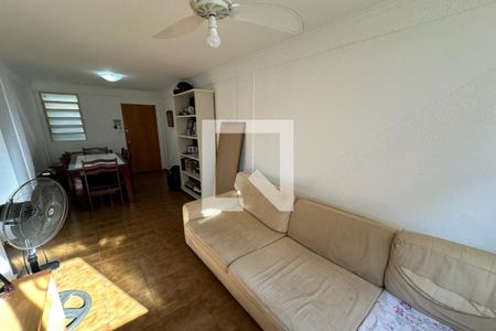 Sala de apartamento para alugar com 2 quartos, 55m² em Vila Virginia , Ribeirão Preto