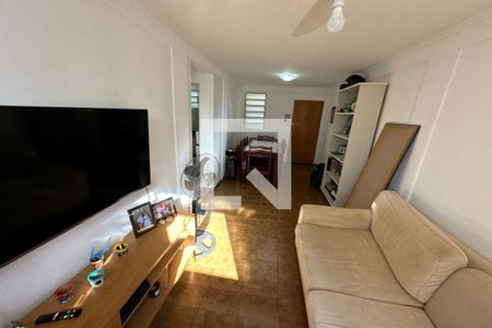 Sala de apartamento para alugar com 2 quartos, 55m² em Vila Virginia , Ribeirão Preto