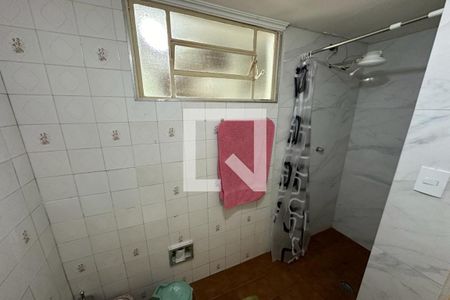 Apartamento para alugar com 55m², 2 quartos e 1 vaga Apartamento para alugar com 55m², 2 quartos e 1 vagaBanheiro Social