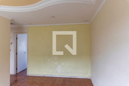 Sala de apartamento à venda com 2 quartos, 55m² em Jardim Paulicéia, Campinas