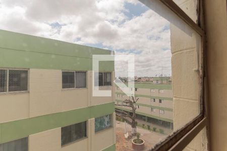 Vista da Sala de apartamento para alugar com 2 quartos, 55m² em Jardim Paulicéia, Campinas