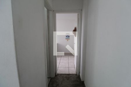 Sala - Corredor de apartamento para alugar com 1 quarto, 40m² em Jacarepaguá, Rio de Janeiro