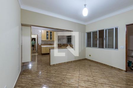 Sala  de casa para alugar com 3 quartos, 115m² em Jardim Sapopemba, São Paulo