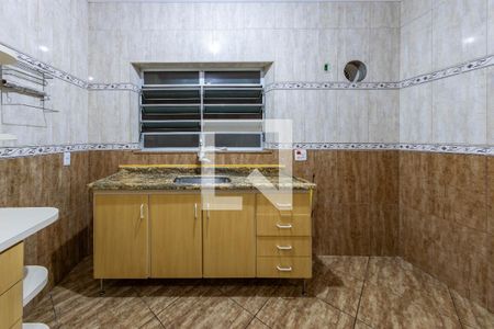 Cozinha  de casa para alugar com 3 quartos, 115m² em Jardim Sapopemba, São Paulo