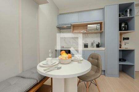 Apartamento à venda com 26m², 1 quarto e sem vagaSala/Cozinha
