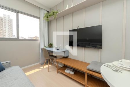 Apartamento à venda com 26m², 1 quarto e sem vagaSala/Cozinha