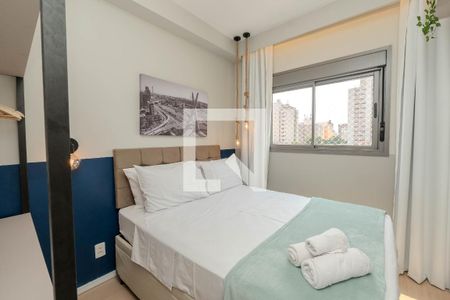 Apartamento à venda com 26m², 1 quarto e sem vagaQuarto
