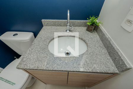 Apartamento à venda com 26m², 1 quarto e sem vagaBanheiro