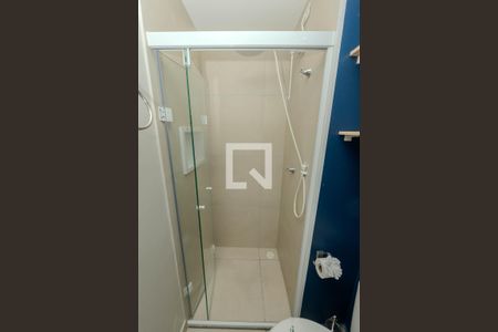 Apartamento à venda com 26m², 1 quarto e sem vagaBanheiro