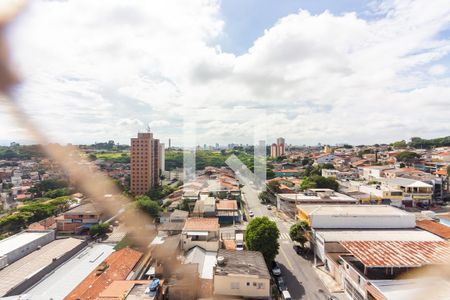 Vista de apartamento à venda com 3 quartos, 73m² em Quitaúna, Osasco