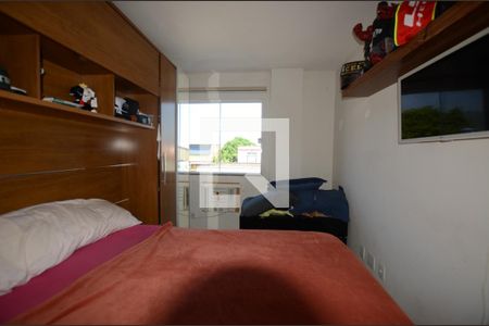 Quarto 1 Suite de apartamento para alugar com 2 quartos, 55m² em Bento Ribeiro, Rio de Janeiro