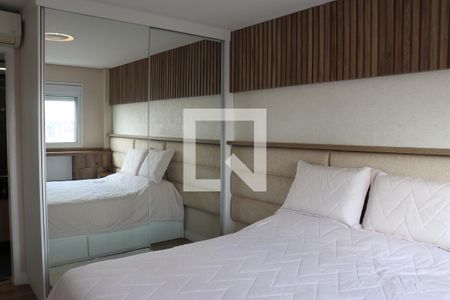 Suíte de apartamento para alugar com 1 quarto, 122m² em Pinheiros, São Paulo