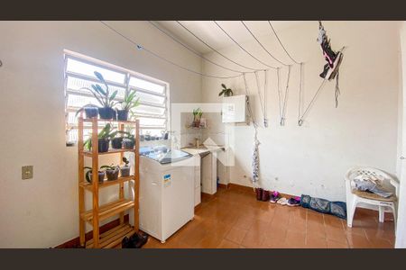 Casa à venda com 125m², 3 quartos e 2 vagasÁrea de Serviço 