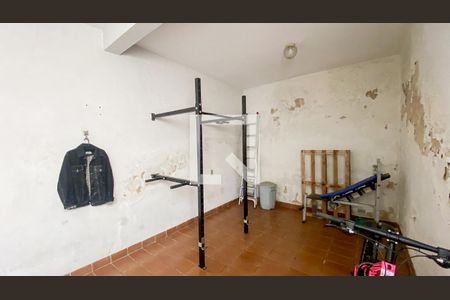 Casa à venda com 125m², 3 quartos e 2 vagasÁrea de Serviço - Quarto