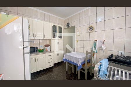 Casa à venda com 125m², 3 quartos e 2 vagasCozinha