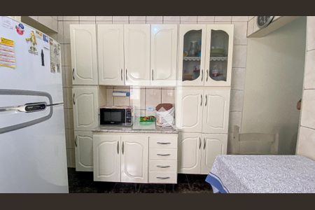 Casa à venda com 125m², 3 quartos e 2 vagasCozinha