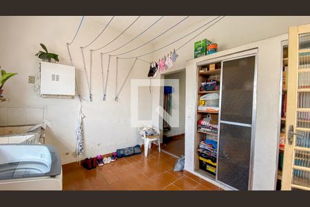 Casa à venda com 125m², 3 quartos e 2 vagasÁrea de Serviço 