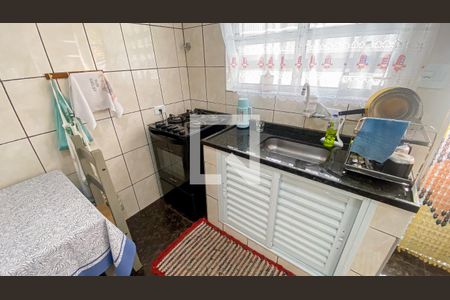 Casa à venda com 125m², 3 quartos e 2 vagasCozinha