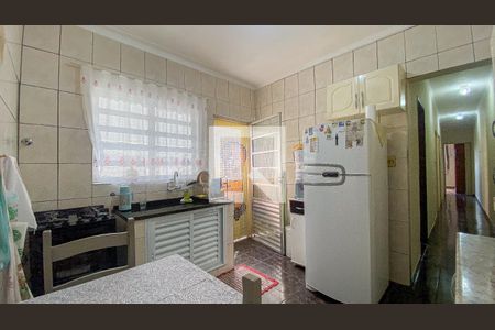 Casa à venda com 125m², 3 quartos e 2 vagasCozinha