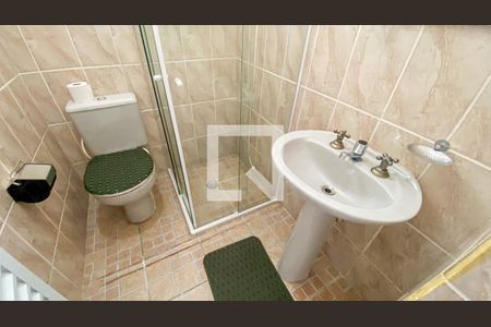 Casa à venda com 125m², 3 quartos e 2 vagasÁrea de Serviço - Banheiro