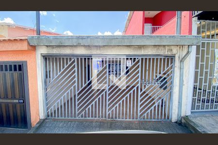 Casa à venda com 125m², 3 quartos e 2 vagasFachada