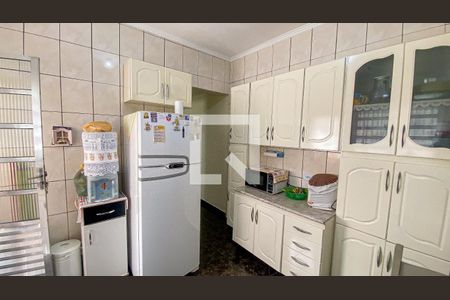 Casa à venda com 125m², 3 quartos e 2 vagasCozinha