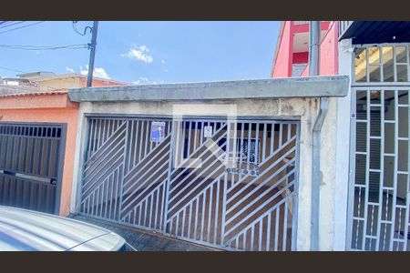 Casa à venda com 125m², 3 quartos e 2 vagasFachada