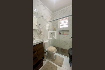 Casa à venda com 125m², 3 quartos e 2 vagasBanheiro