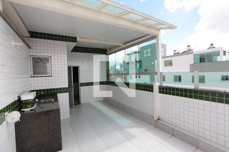 Apartamento à venda com 138m², 3 quartos e 2 vagas Apartamento à venda com 138m², 3 quartos e 2 vagasTerraço