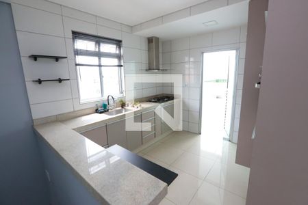 Apartamento à venda com 138m², 3 quartos e 2 vagas Apartamento à venda com 138m², 3 quartos e 2 vagasCozinha