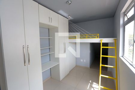 Quarto 1 de apartamento à venda com 3 quartos, 138m² em Santa Cruz Industrial, Contagem