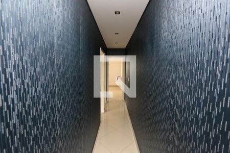 Corredor de apartamento à venda com 3 quartos, 138m² em Santa Cruz Industrial, Contagem