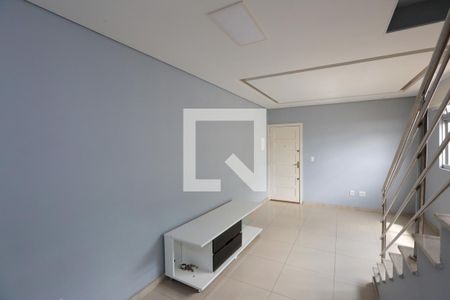 Sala de apartamento à venda com 3 quartos, 138m² em Santa Cruz Industrial, Contagem