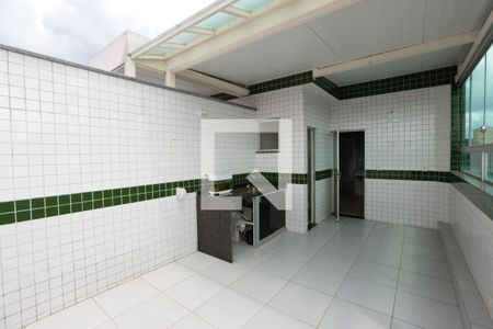 Apartamento à venda com 138m², 3 quartos e 2 vagas Apartamento à venda com 138m², 3 quartos e 2 vagasTerraço