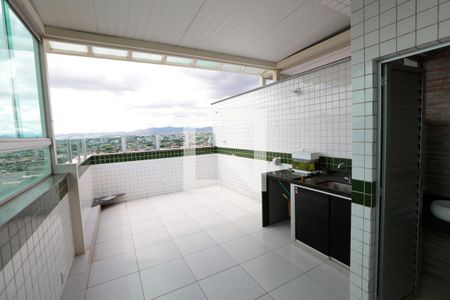 Apartamento à venda com 138m², 3 quartos e 2 vagas Apartamento à venda com 138m², 3 quartos e 2 vagasTerraço