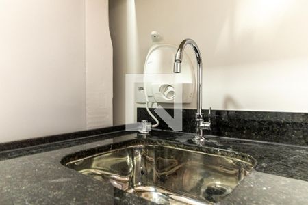 Studio para alugar com 26m², 1 quarto e sem vagaCozinha Studio