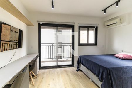 Studio de kitnet/studio para alugar com 1 quarto, 26m² em Vila Buarque, São Paulo
